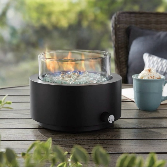 Tabletop Firepit - Picture 3 of 10